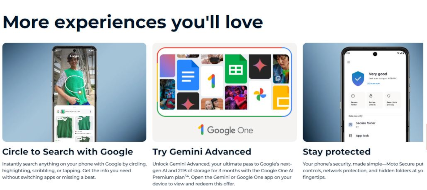 Motorola razr 60 Ultra (Pantone Scarab, 16GB, 512GB)