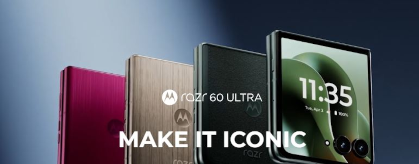 Motorola razr 60 Ultra (Pantone Scarab, 16GB, 512GB)