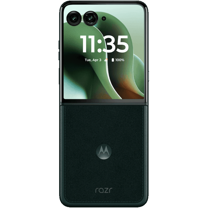 Motorola razr 60 Ultra (Pantone Scarab, 16GB, 512GB)
