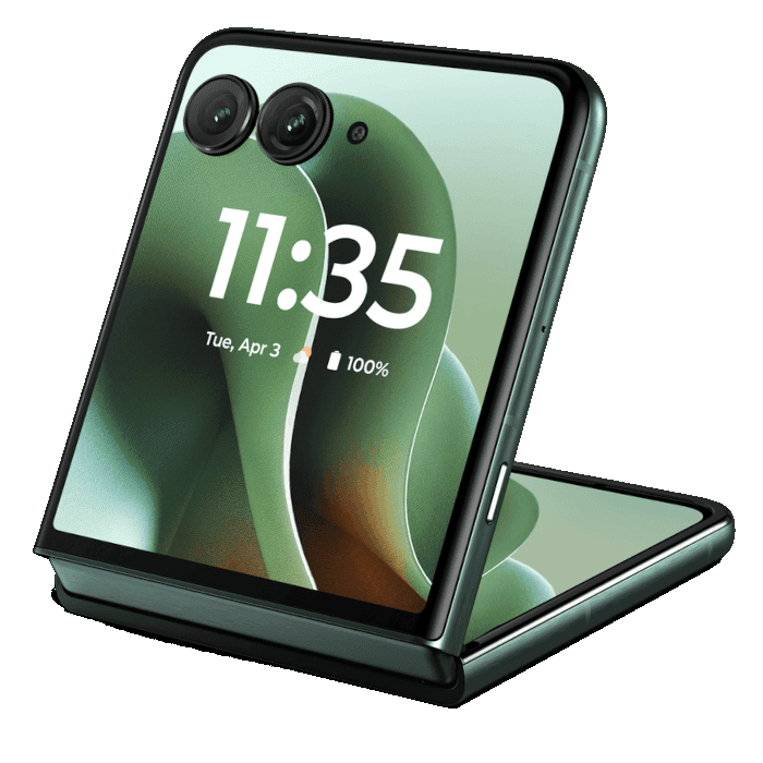 Motorola Motorola razr 60 Ultra (Pantone Scarab, 16GB, 512GB)