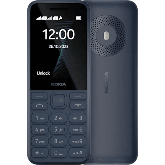 Nokia Nokia 130M (Dark Blue)