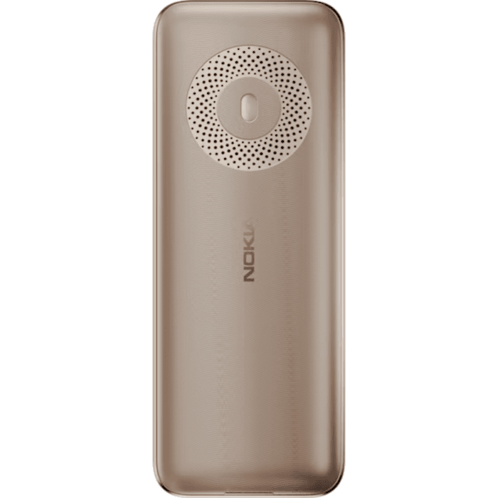 Nokia 130M (Light Gold)