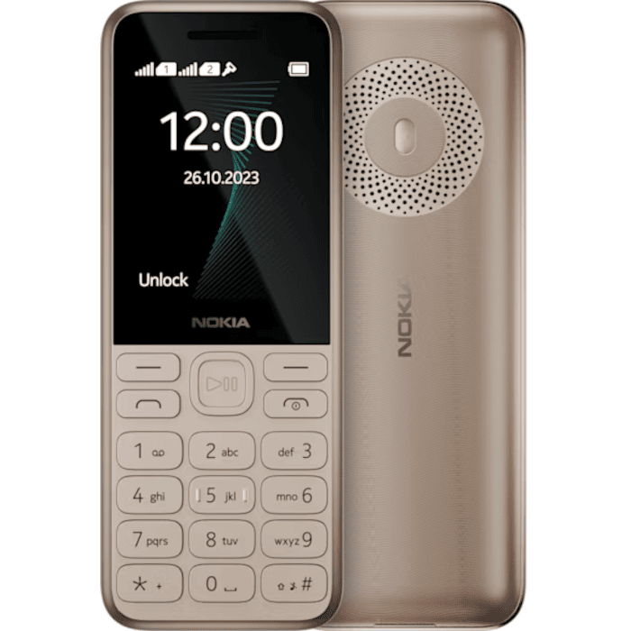 Nokia Nokia 130M (Light Gold)