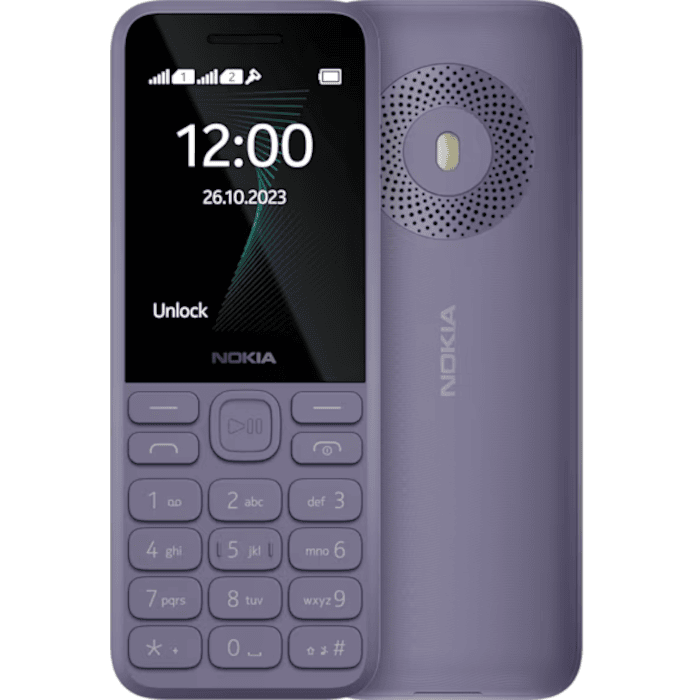 Nokia Nokia 130M (Purple)