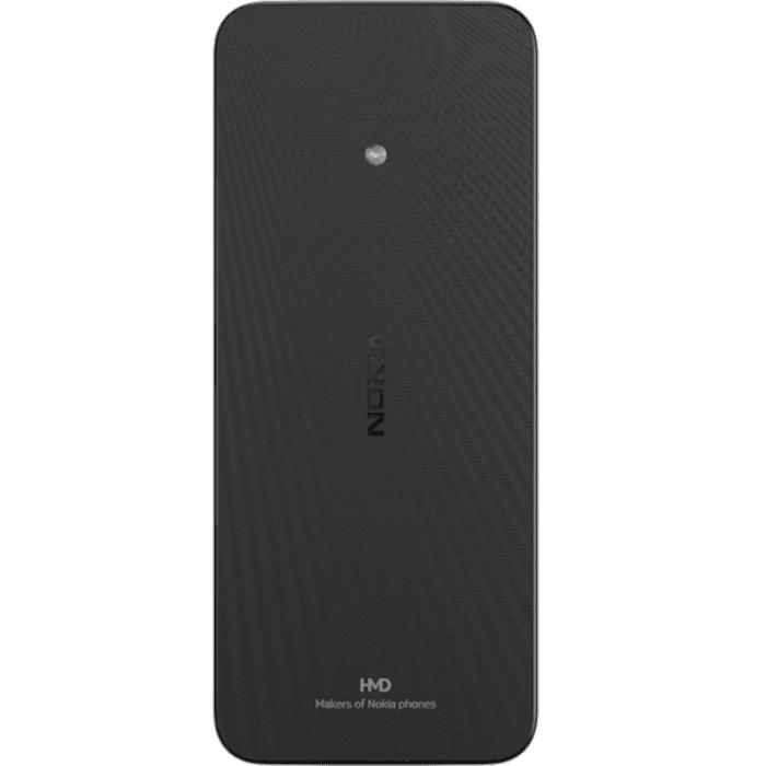 Nokia 220 4G (Black, 64MB, 128MB)