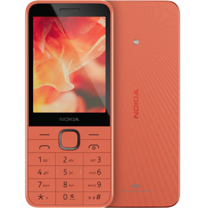 Nokia Nokia 220 4G (Peach, 64MB, 128MB)