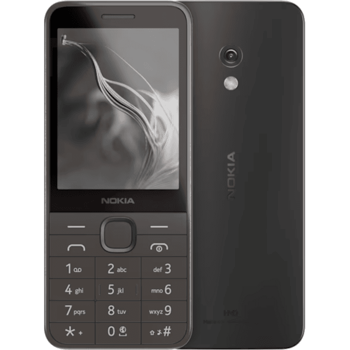 Nokia Nokia 235 4G (Black, 64MB, 128MB)