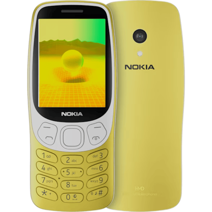 Nokia Nokia 3210 (Y2K Gold, 64MB, 128MB)