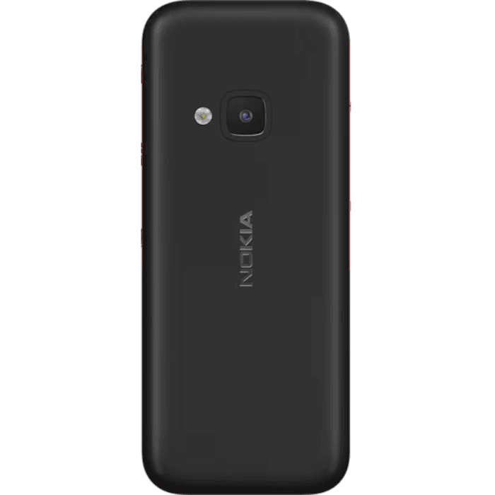 Nokia 5310 (Black / Red, 8MB, 16MB)