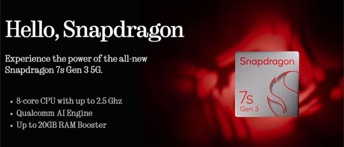 Nothing 3a 5G (Black, 8GB, 128GB)