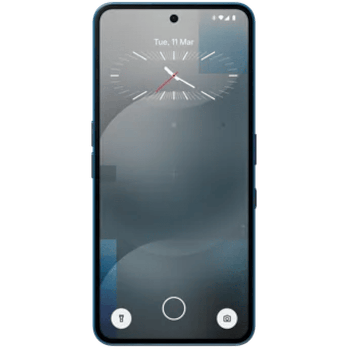 Nothing 3a 5G (Blue, 8GB, 128GB)