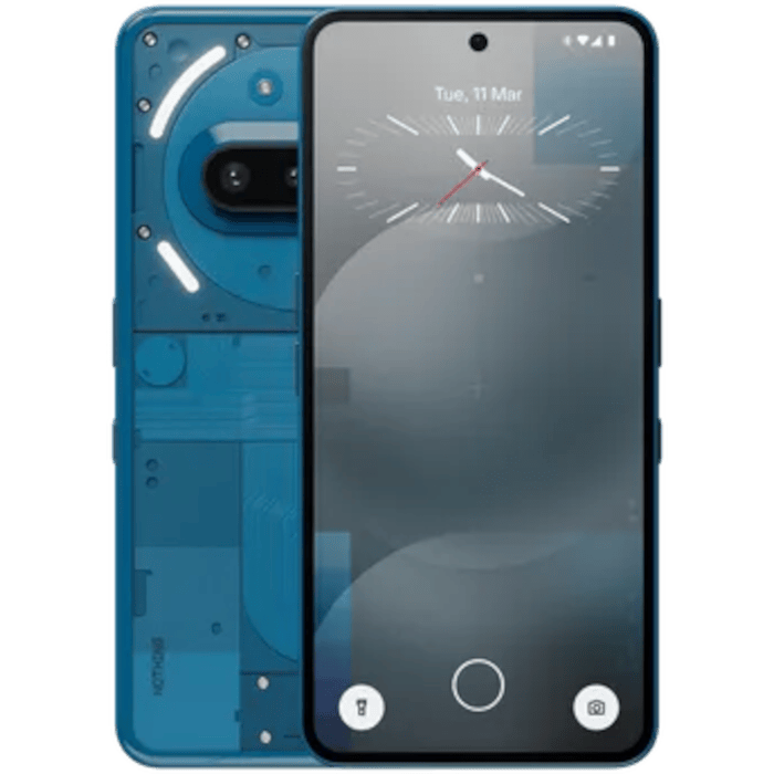 Nothing Nothing 3a 5G (Blue, 8GB, 128GB)