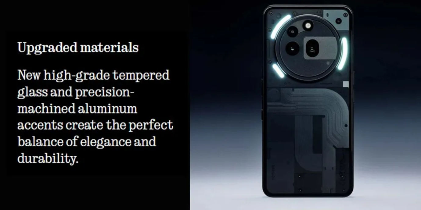 Nothing 3a Pro 5G (Black, 8GB, 128GB)