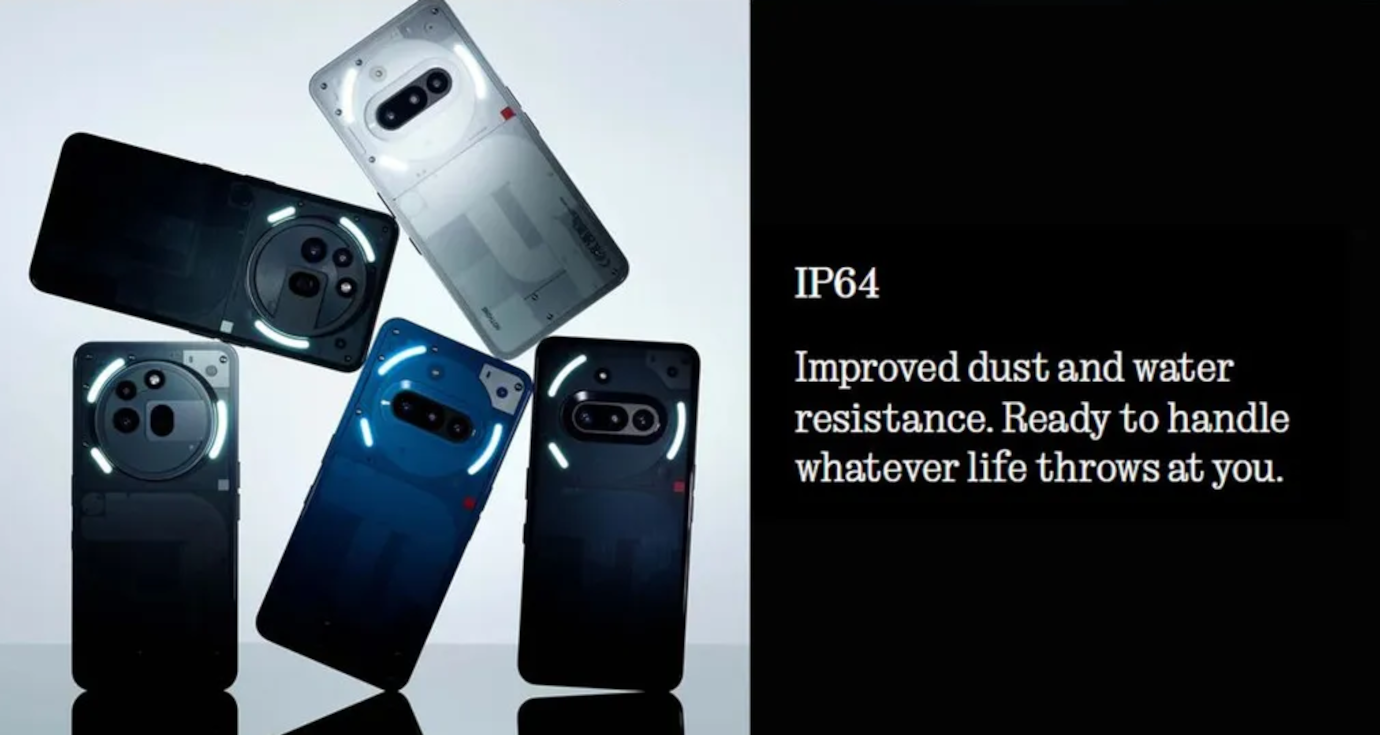 Nothing 3a Pro 5G (Gray, 8GB, 128GB)