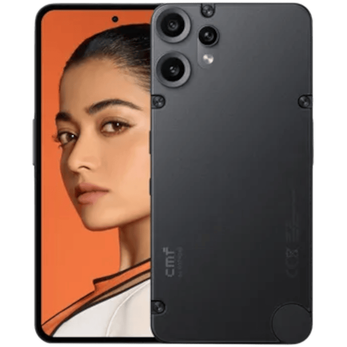 Nothing Nothing CMF Phone 2 Pro 5G (Black, 8GB, 256GB)