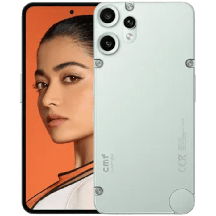 Nothing Nothing CMF Phone 2 Pro 5G (Light Green, 12GB, 256GB)