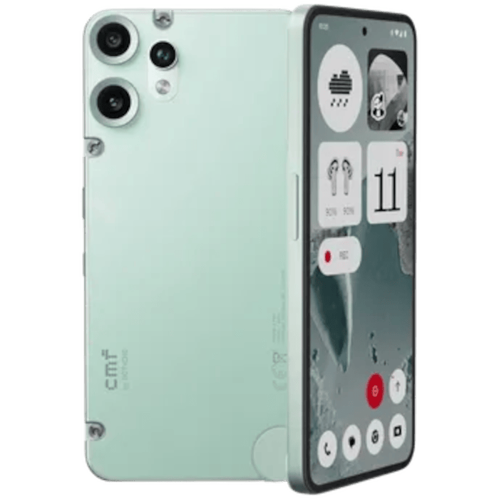 Nothing CMF Phone 2 Pro 5G (Light Green, 8GB, 256GB)