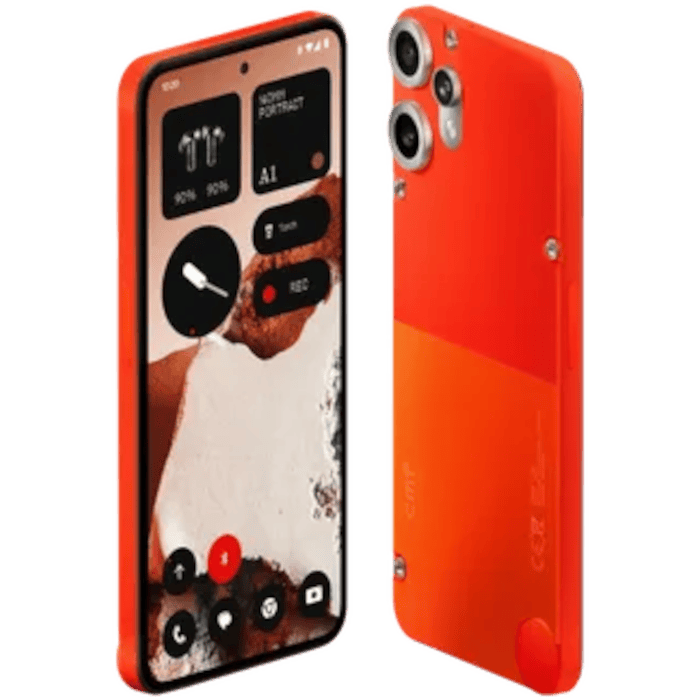 Nothing CMF Phone 2 Pro 5G (Orange, 12GB, 256GB)