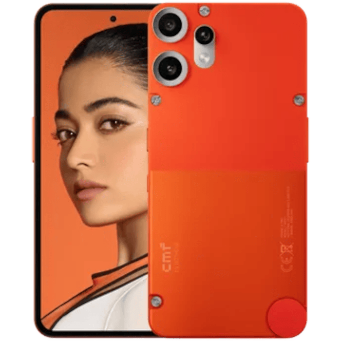 Nothing Nothing CMF Phone 2 Pro 5G (Orange, 12GB, 256GB)