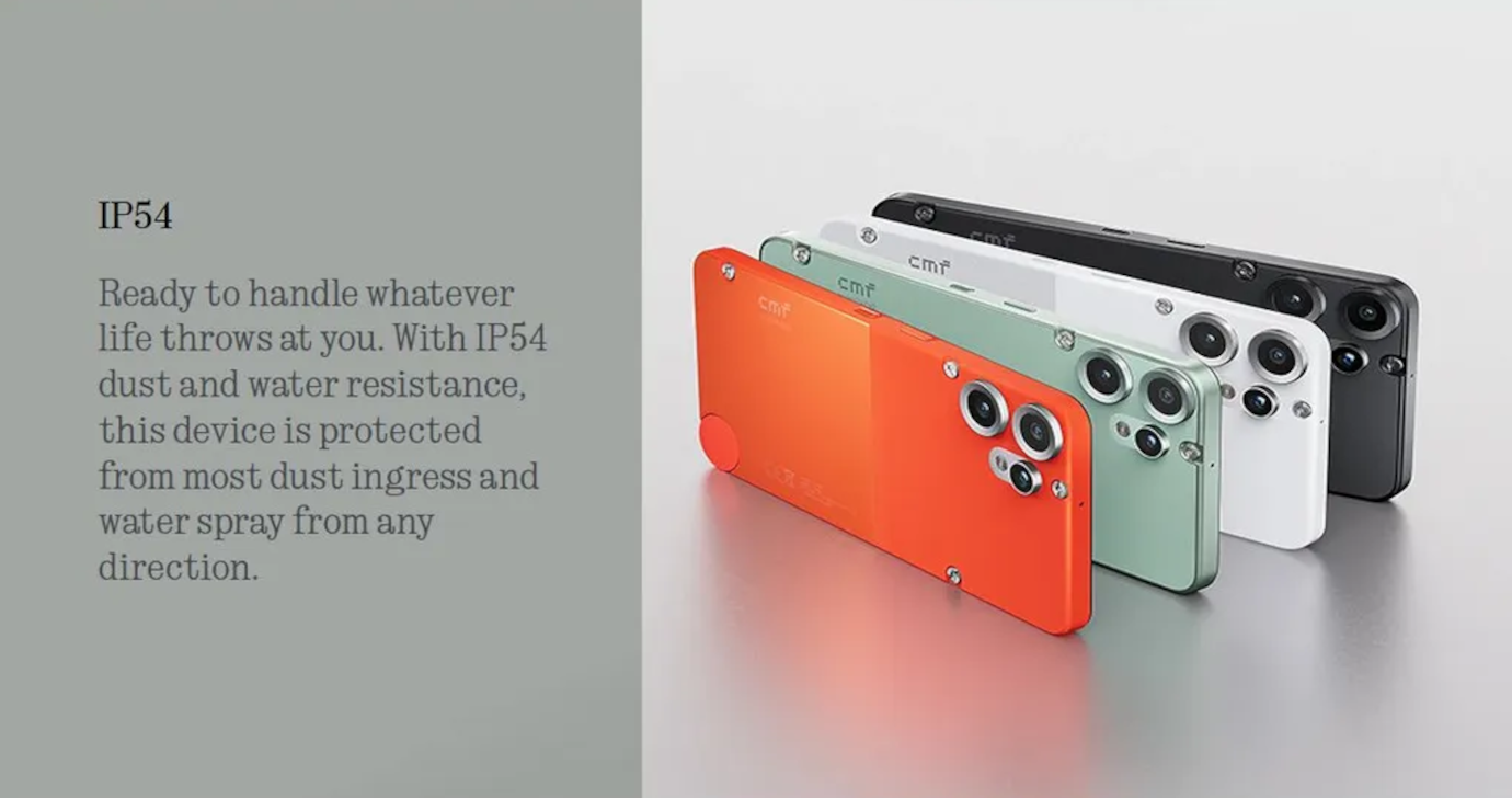 Nothing CMF Phone 2 Pro 5G (White, 12GB, 256GB)