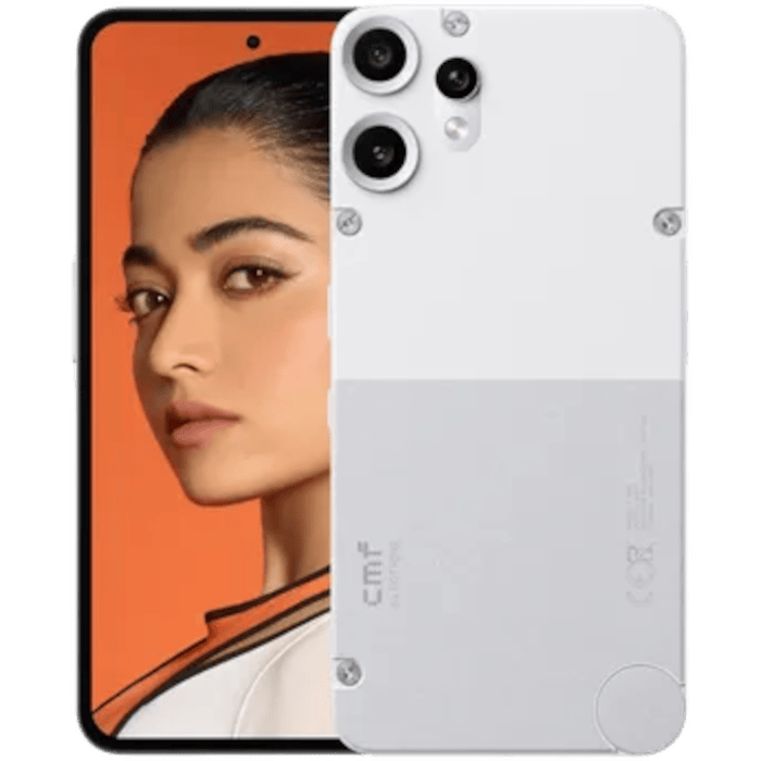 Nothing Nothing CMF Phone 2 Pro 5G (White, 12GB, 256GB)