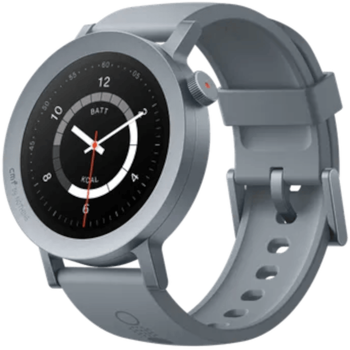 Nothing Nothing Watch Pro 2 (33.52mm, Ash Grey, Strap Ash Grey, Bluetooth)