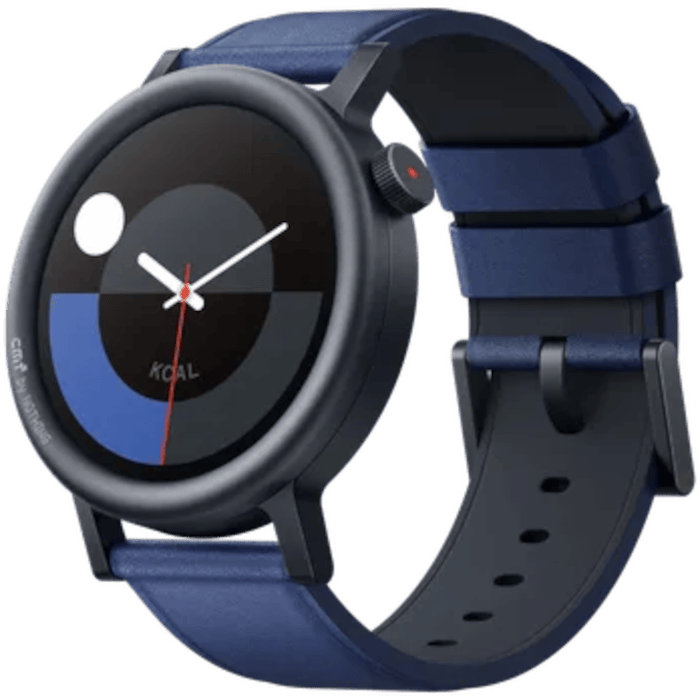 Nothing Nothing Watch Pro 2 (33.52mm, Blue, Strap Blue, Bluetooth)