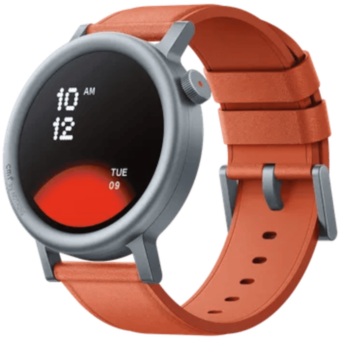 Nothing Nothing Watch Pro 2 (33.52mm, Orange, Strap Orange, Bluetooth)