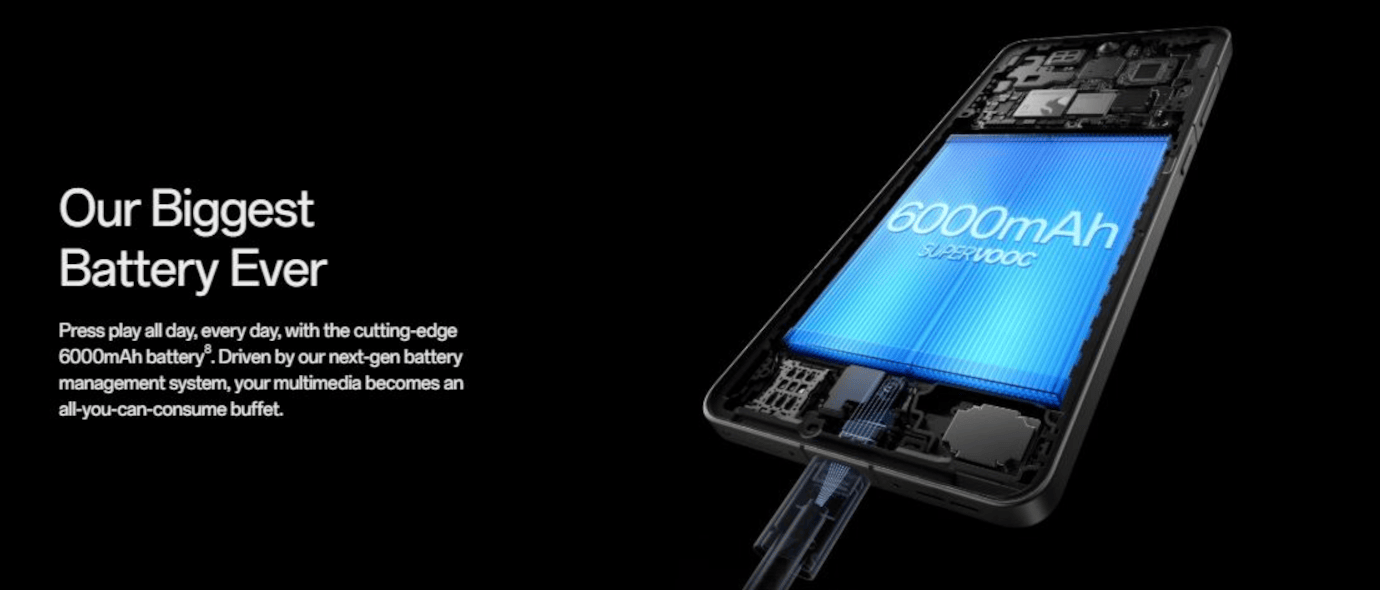 One Plus 13R (Astral Trail, 12GB, 256GB)