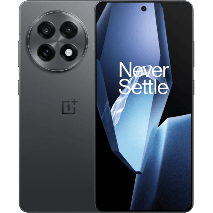 OnePlus One Plus 13R (Nebula Noir, 12GB, 256GB)