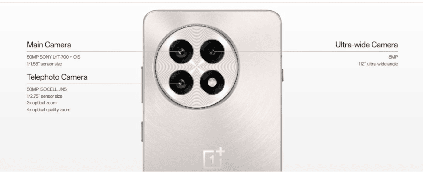 One Plus 13R (Nebula Noir, 16GB, 512GB)