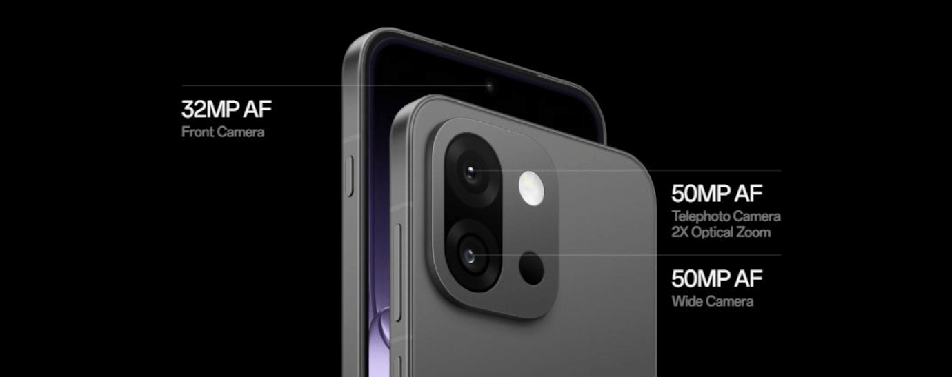 One Plus 13S (Black Velvet, 12GB, 256GB)