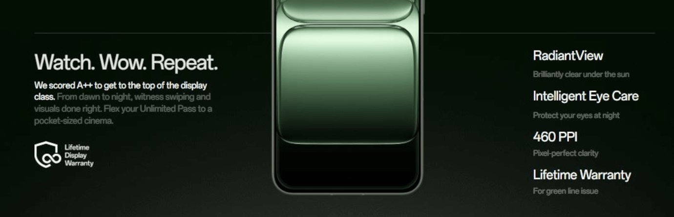 One Plus 13S (Green Silk, 12GB, 256GB)