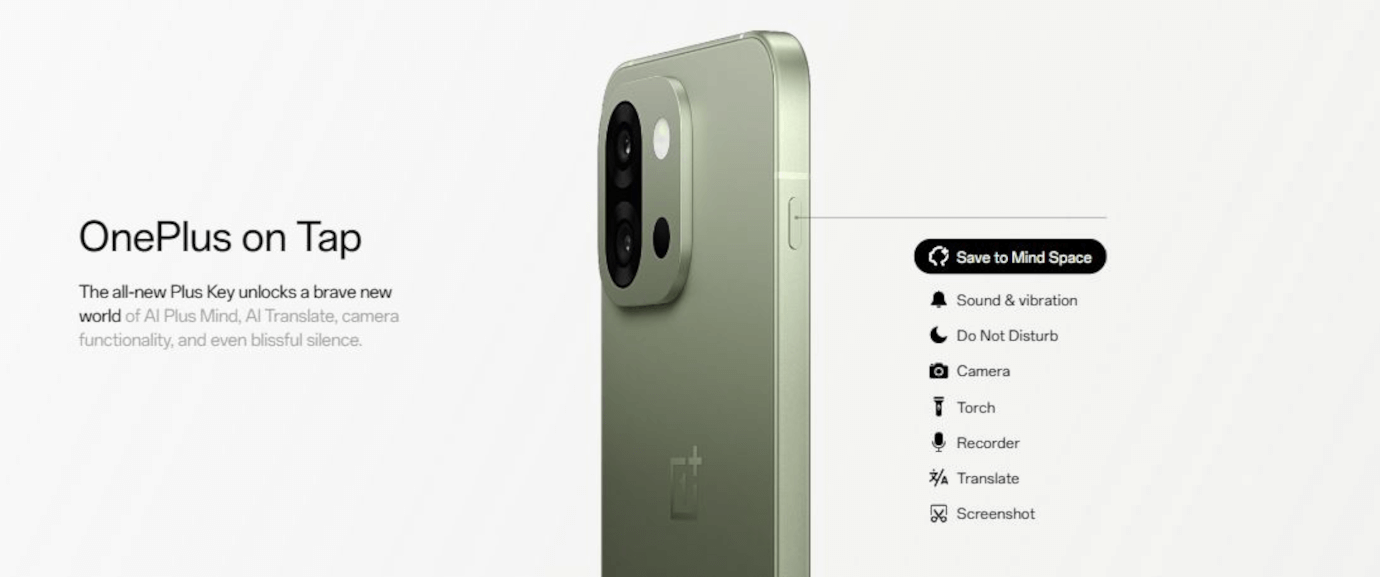 One Plus 13S (Green Silk, 12GB, 256GB)