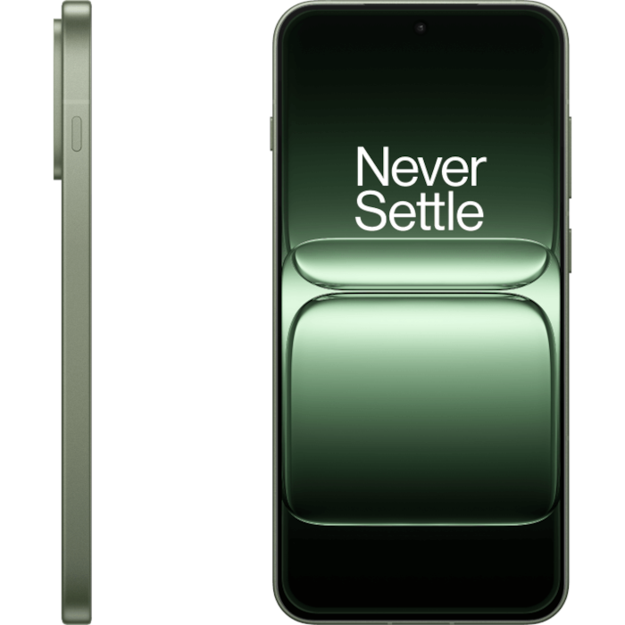 One Plus 13S (Green Silk, 12GB, 256GB)