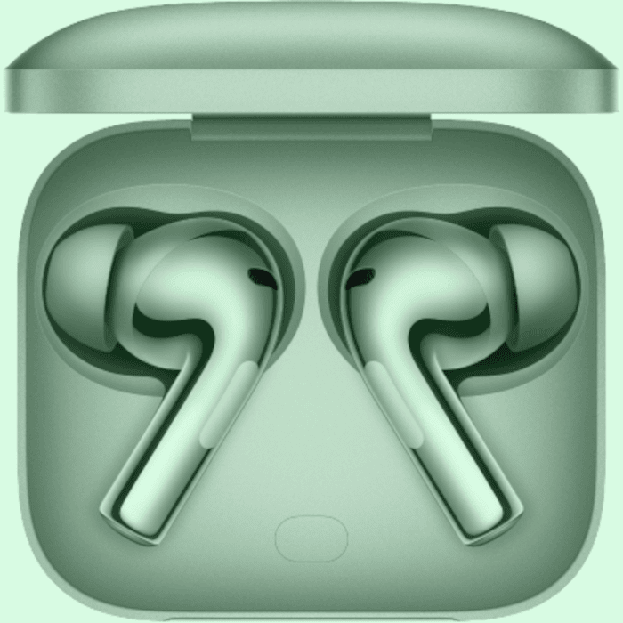 OnePlus One Plus Buds 3 (Minty Green)