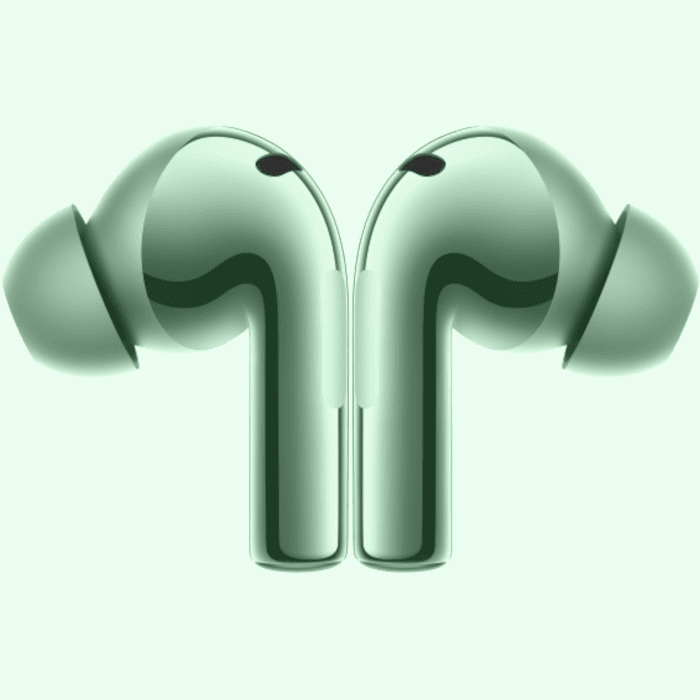 One Plus Buds 3 (Minty Green)