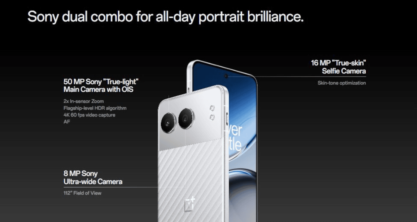 One Plus Nord 4 (Mercurial Silver, 8GB, 256GB)