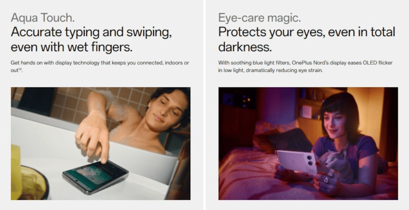 One Plus Nord 4 (Obsidian Midnight, 8GB, 128GB)