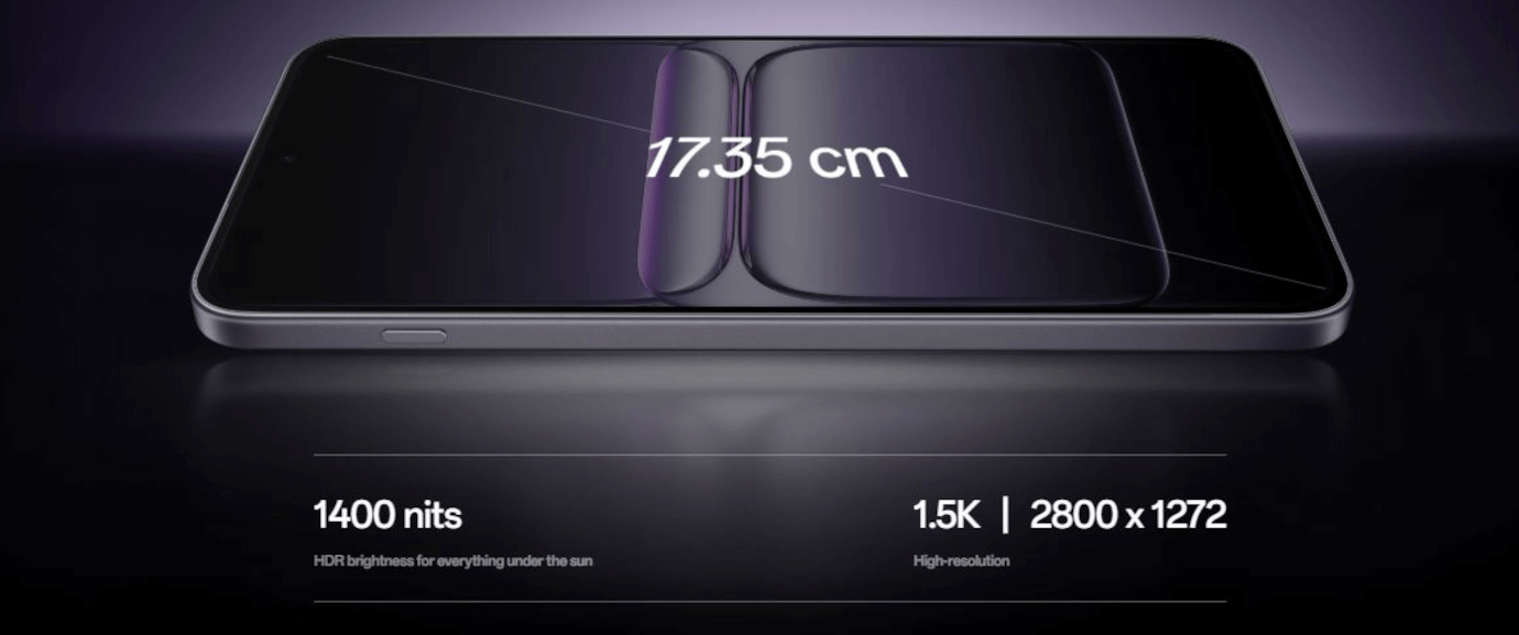 One Plus Nord 5 (Marble Sands, 12GB, 256GB)