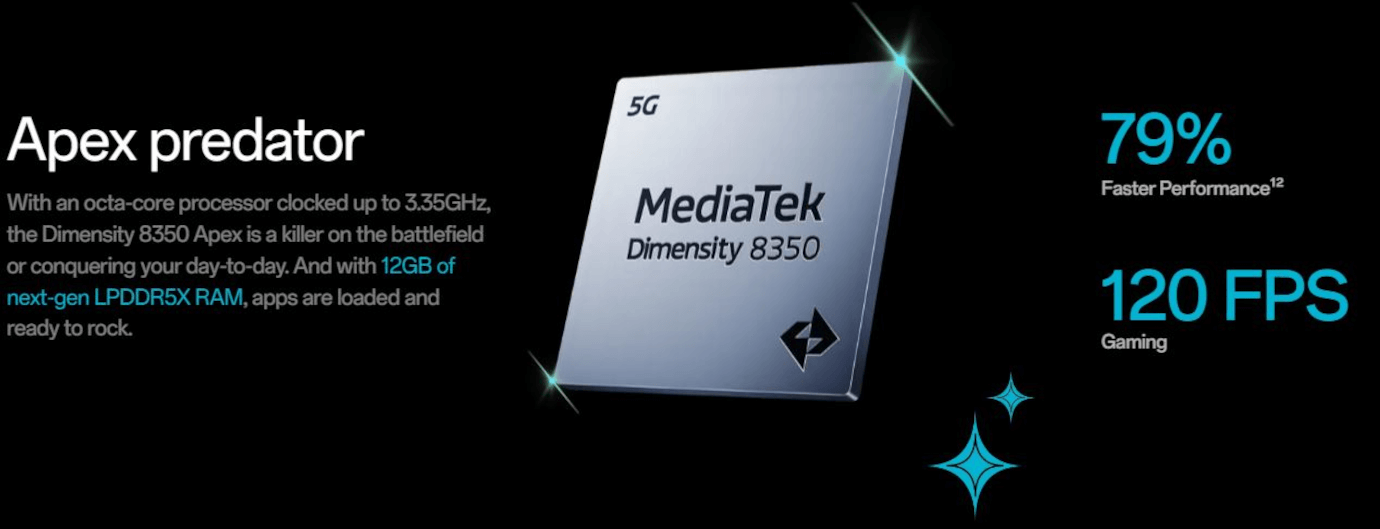 One Plus Nord CE 5 (Black Infinity, 8GB, 128GB)