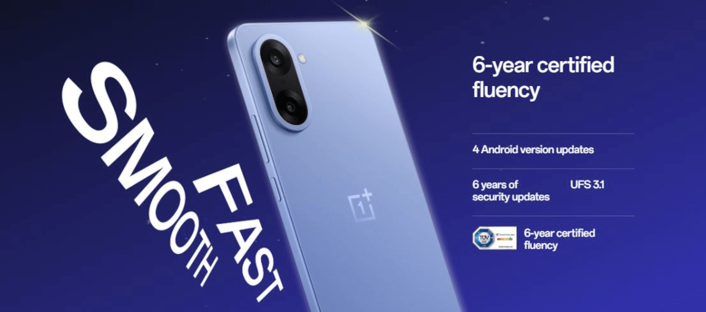 One Plus Nord CE 5 (Black Infinity, 8GB, 256GB)