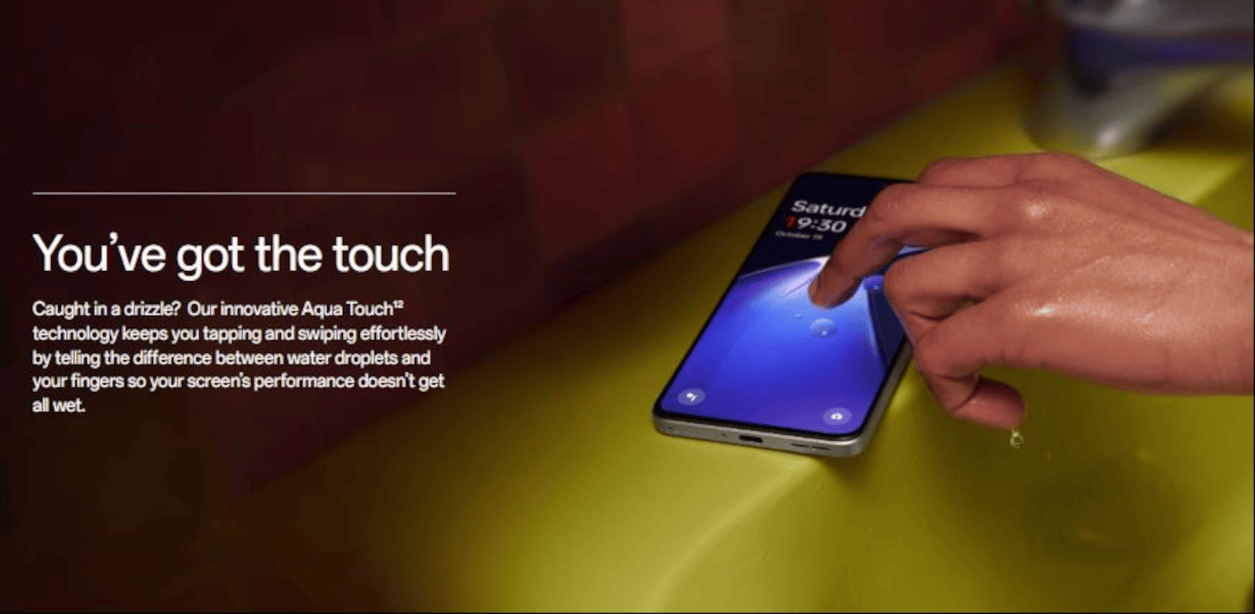 One Plus Nord CE4 (Dark Chrome, 8GB, 256GB)