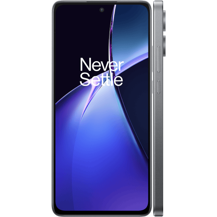 One Plus Nord CE4 Lite (Super Silver, 8GB, 128GB)