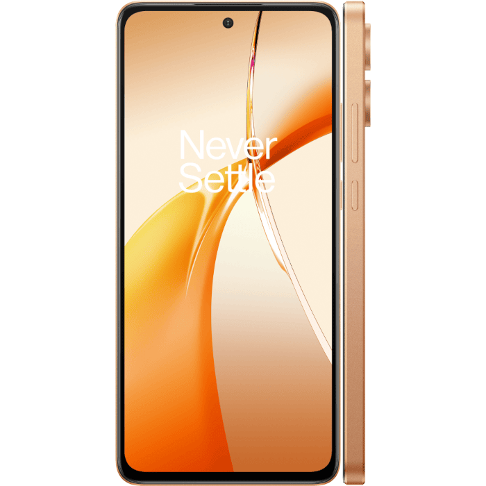 One Plus Nord CE4 Lite (Ultra Orange, 8GB, 128GB)