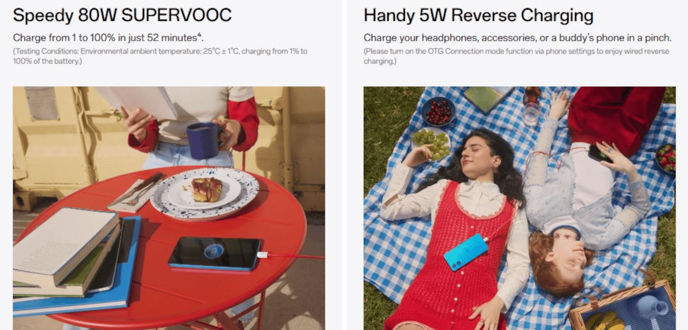 One Plus Nord CE4 Lite (Ultra Orange, 8GB, 256GB)