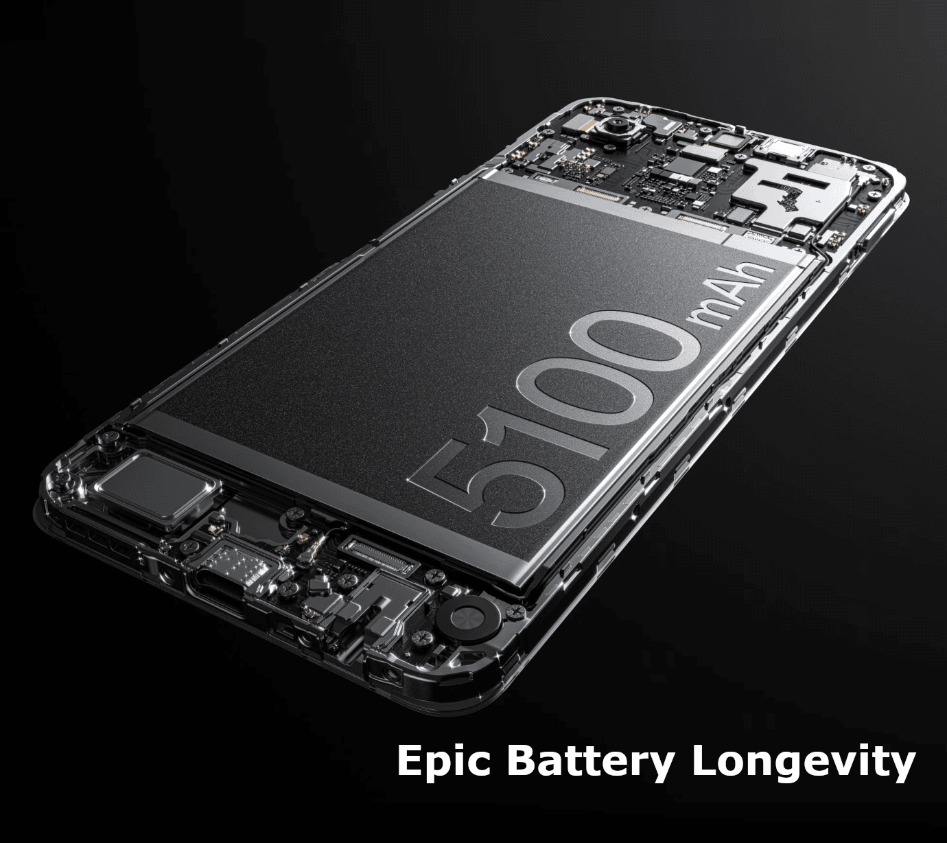 Oppo A3 5G (Nebula Red, 6GB, 128GB)