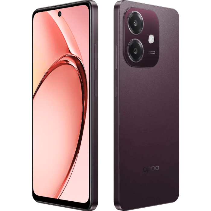 Oppo A3 5G (Nebula Red, 6GB, 128GB)