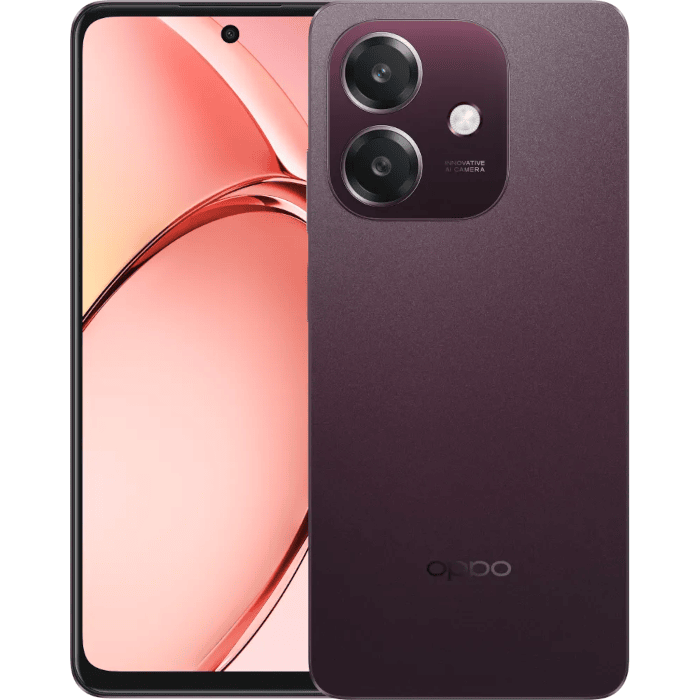 Oppo Oppo A3 5G (Nebula Red, 6GB, 128GB)