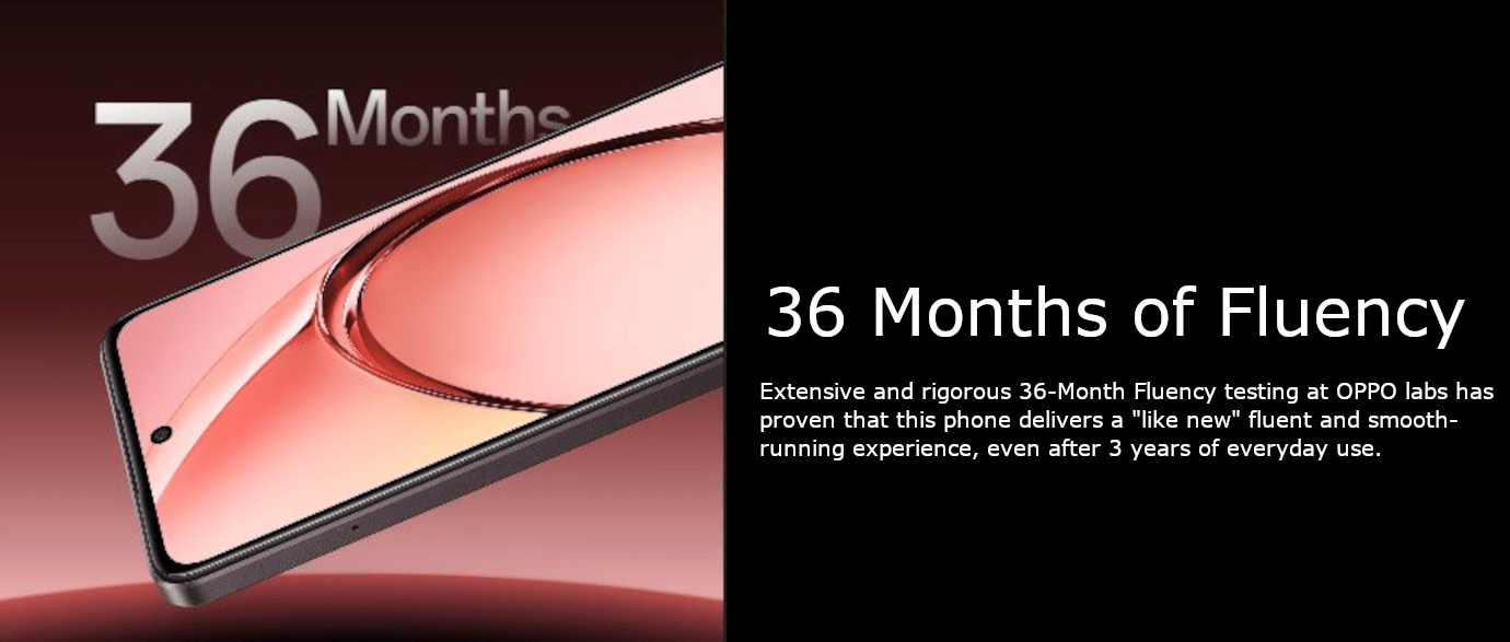 Oppo A3 5G (Ocean Blue, 6GB, 128GB)